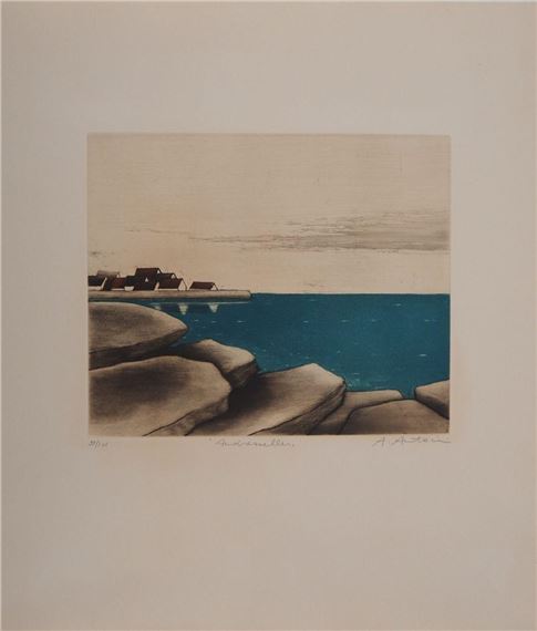 Annapia Antonini | Annapia Antonini (né en 1942 | MutualArt