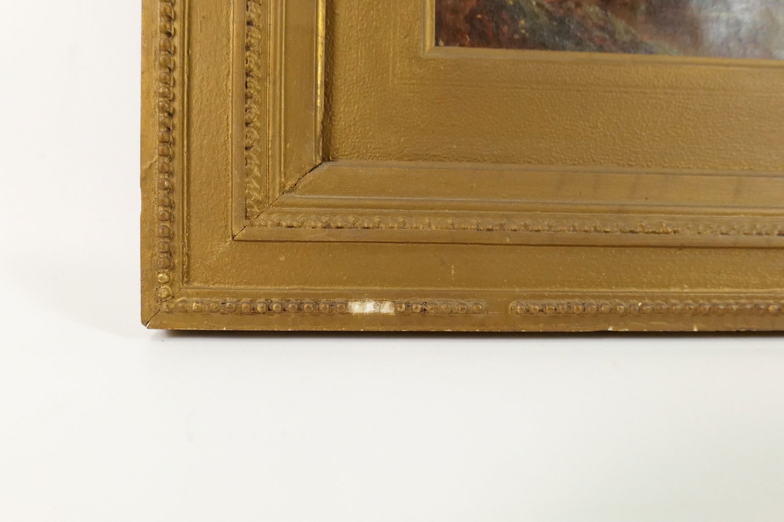 Gilbert Davis Munger | 19th Century Oil on Canvas by Gilbert Davis ...
