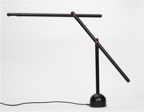 Lampe Mario Arnaboldi Pour Programmaluce - Design Italien 1980