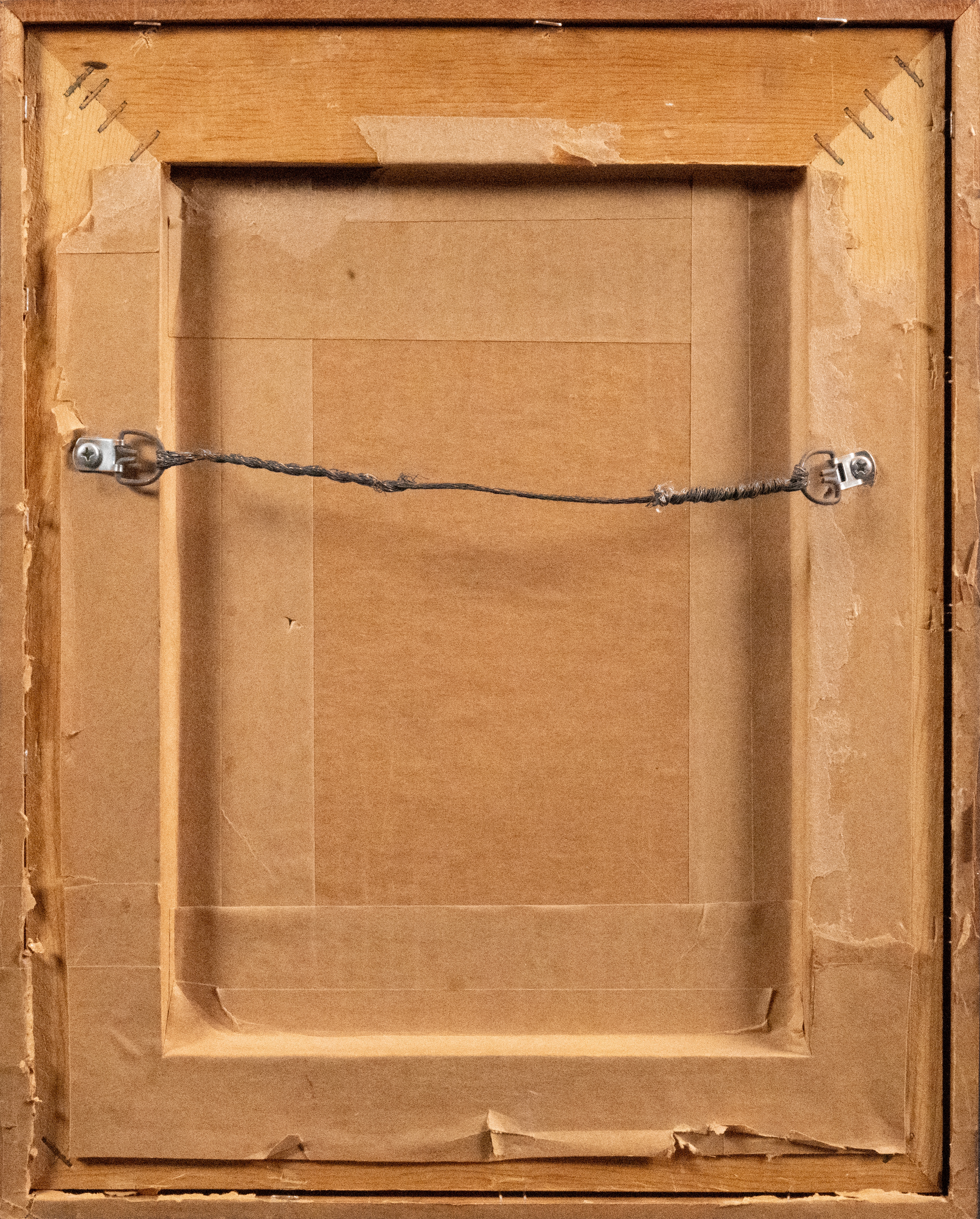 Artwork by Dionigi Cossu, Dionigi Cossu Abstract Geometric Composition, Made of Painting Watercolor and Gouache on Paper