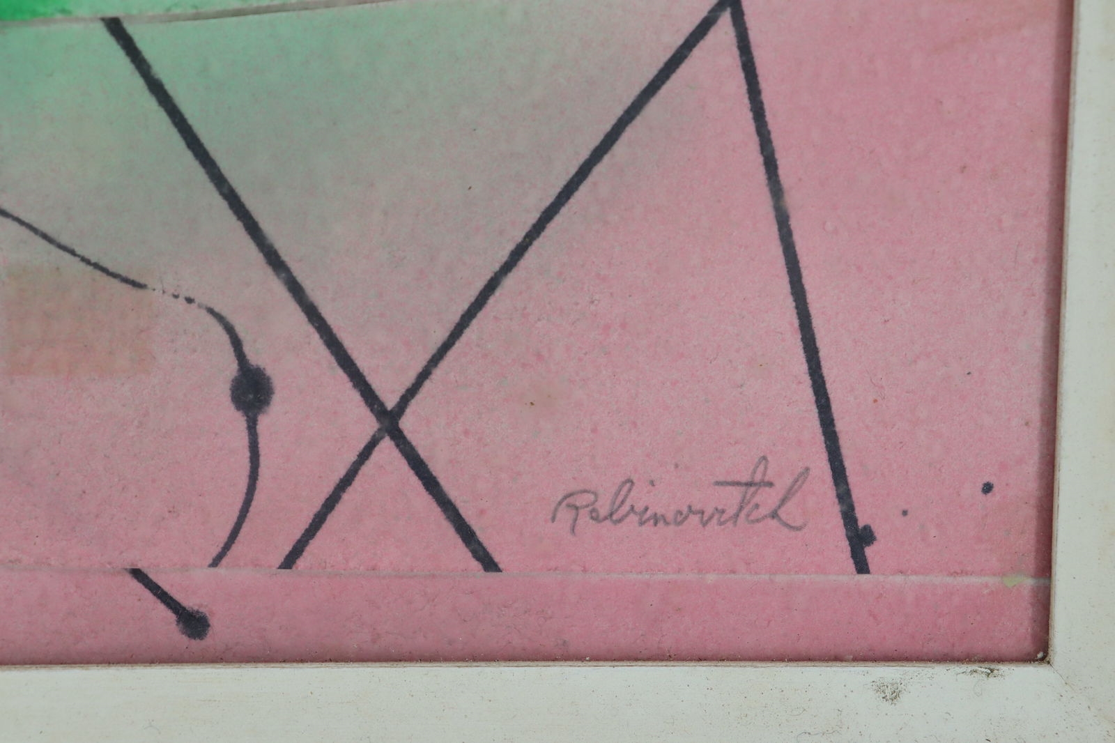 Isaac Moïsevitch Rabinovitch | Isaac Rabinovitch - Signed Water Color ...