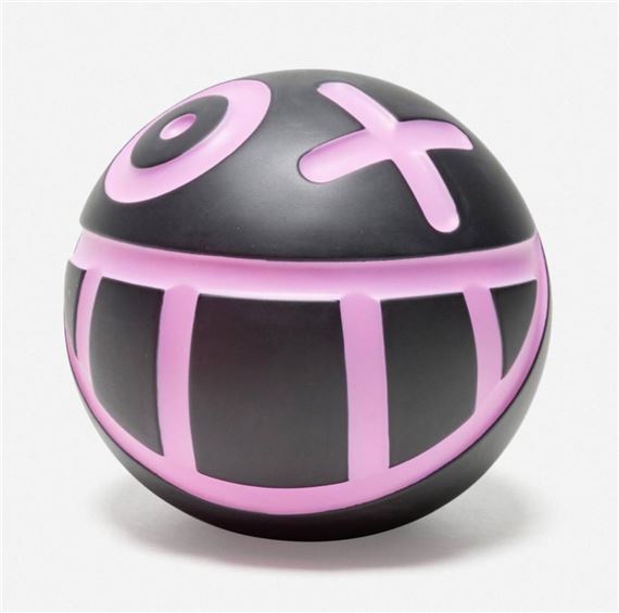 Medicom VCD Mr A Andre - Ball Black - 2018 - Neuf