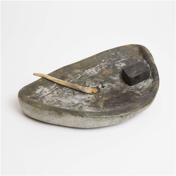 Inuit School | QULLIQ AND TAQQUTI | MutualArt
