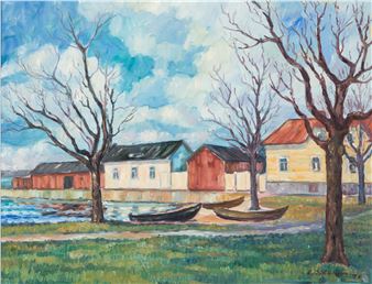 Tammisaari - Ecca Sjöblom