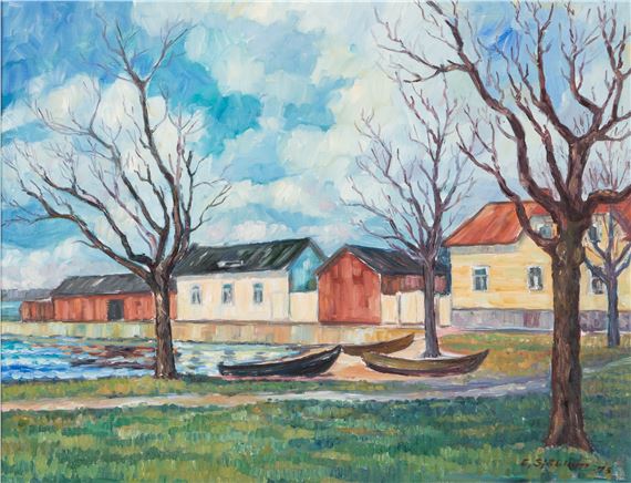 Tammisaari by Ecca Sjöblom