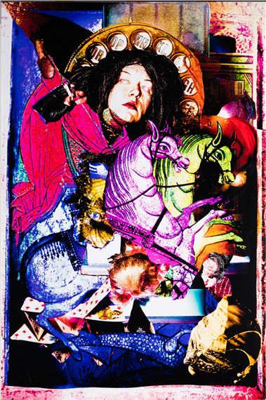 Leena Mertanen | Thug life chose me | MutualArt