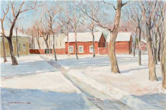 Landscape - Ecca Sjöblom