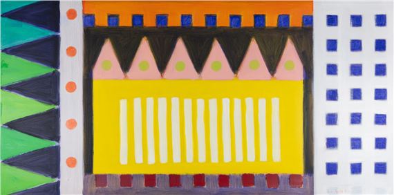 Galaxia by Lena Pyyhtiä Viljanen, 1991