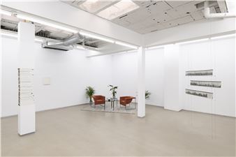 Almudena Lobera - Parra & Romero, Madrid