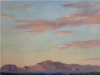 Earth + Sky: Contemporary California Landscape - Skidmore Contemporary Art 