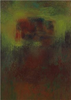 Rebecca Purdum: Early Paintings - Tilton Gallery