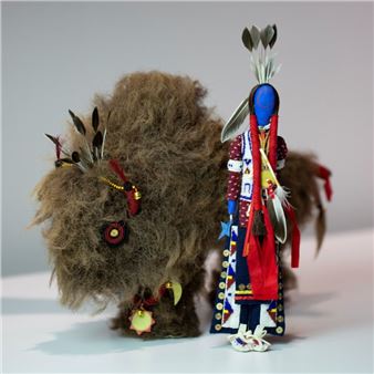 Creation.Story - South Dakota Art Museum