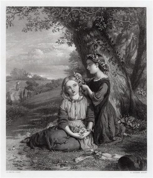 George Smith | The Sisters | MutualArt
