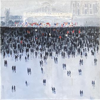David Wheeler - Woolff Gallery