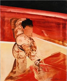 Franck PLANCOULAINE (born 1960). - Lot 296 - Franck Plancoulaine