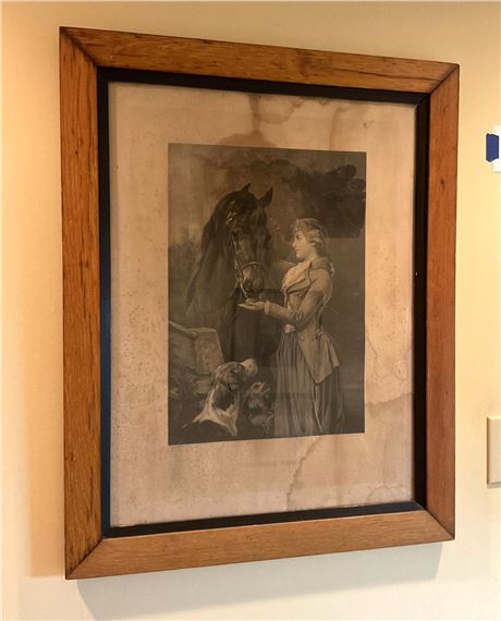 Heywood Hardy | Thoroughbred | MutualArt