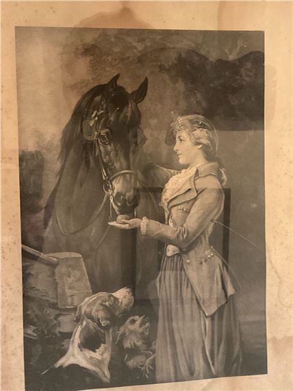 Heywood Hardy | Thoroughbred | MutualArt