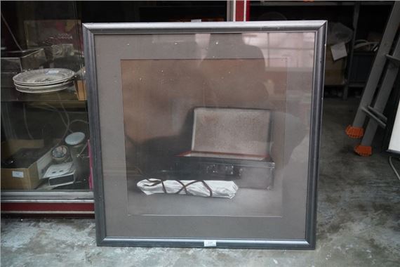 Héritage I by François Sasmayoux