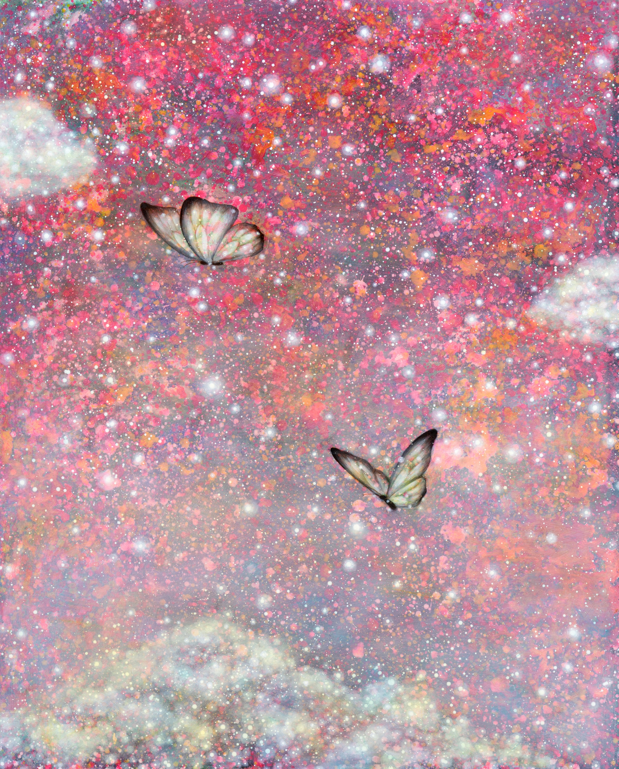 Kim Gyubi | Butterfly 3 (2024) | MutualArt