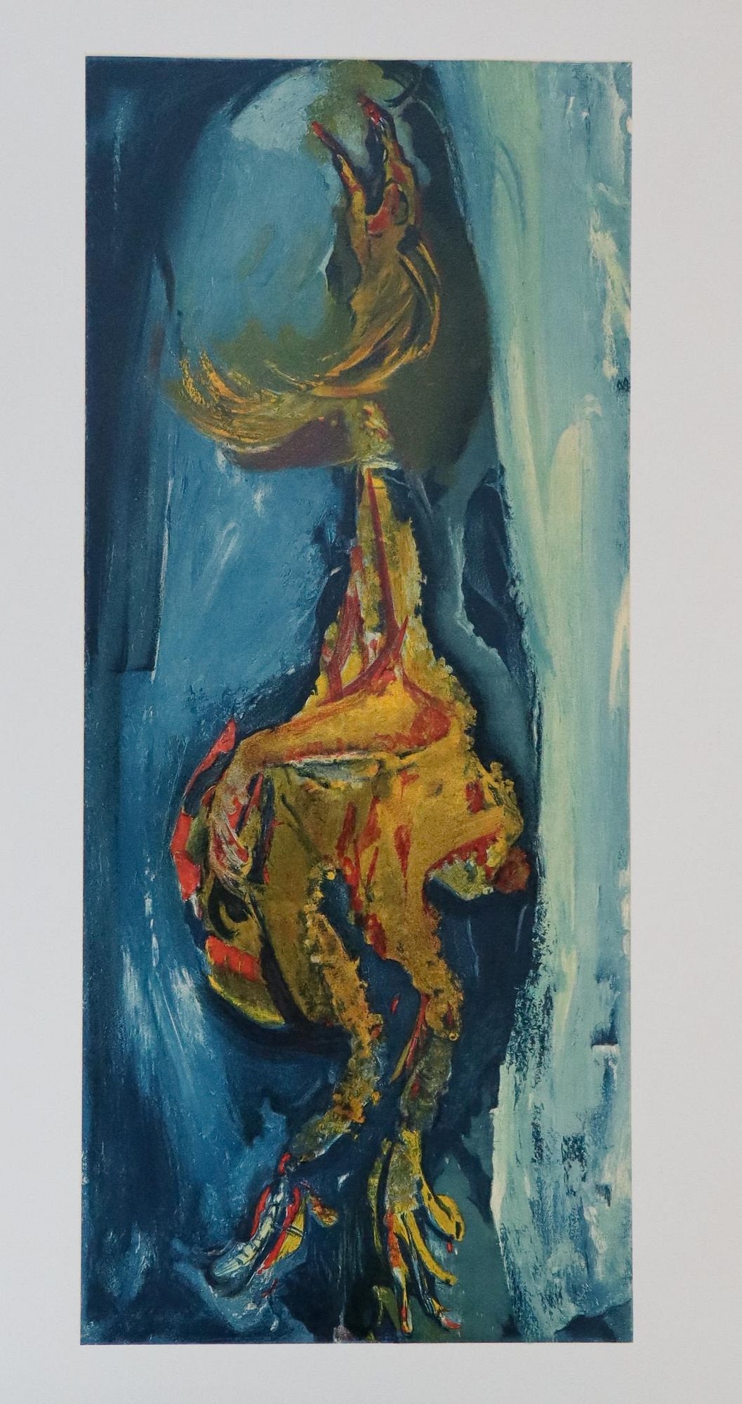 Chaim Soutine | Chaim Soutine (After) - Le Cog (1925) | MutualArt
