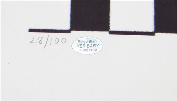 Ringo Starr | Ringo Starr - Yer Baby (2004) | MutualArt