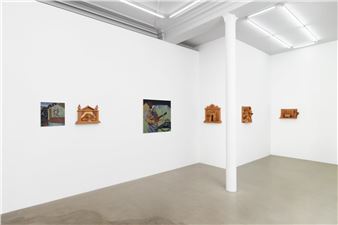 Leonardo Devito: Teatrino - Ciaccia Levi, Paris