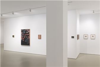 Jerónimo Elespe: Dos sonidos, cuatro noches - Galeria Maisterravalbuena, Madrid