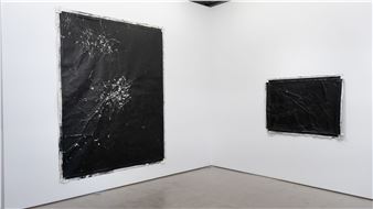 Nicolás Ortigosa: Obras/works 2019 - 2024 - Galeria Moisés Pérez de Albéniz