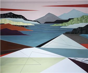 Mastering the Line - Cube Gallery, London