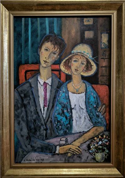 Such a Situation by Krystyna Ruminkiewicz, 2024