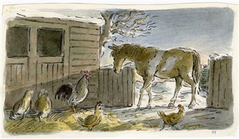 Essex & Suffolk Artitsts Past And Present - Hayletts Gallery