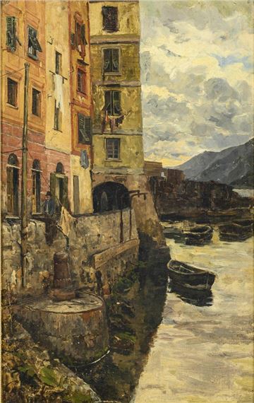 On Capri - Manuel Wielandt