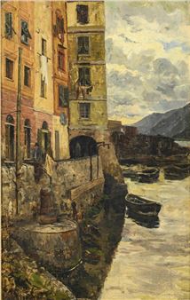 On Capri - Manuel Wielandt