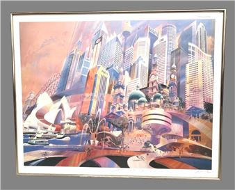 Charles Billich | Charles Billich Celebrate in the Sydney Screen