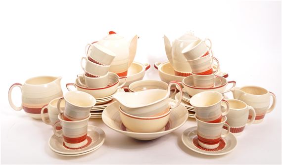 Susie Cooper | SUSIE COOPER - WEDDING BAND PATTERN COFFEE & DINNER