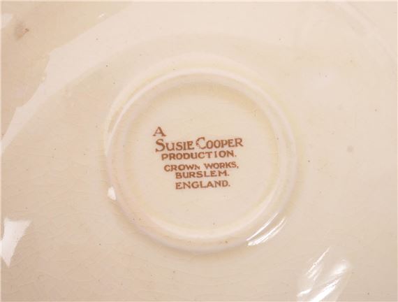 Susie Cooper | SUSIE COOPER - WEDDING BAND PATTERN COFFEE & DINNER