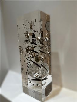 O'clock Multi Cadran - Francois Bel