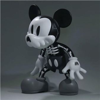 CREEPY MOUSE - MONO VERSIO - Coté Escrivá