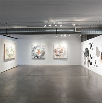 Nexus - Walker Fine Art