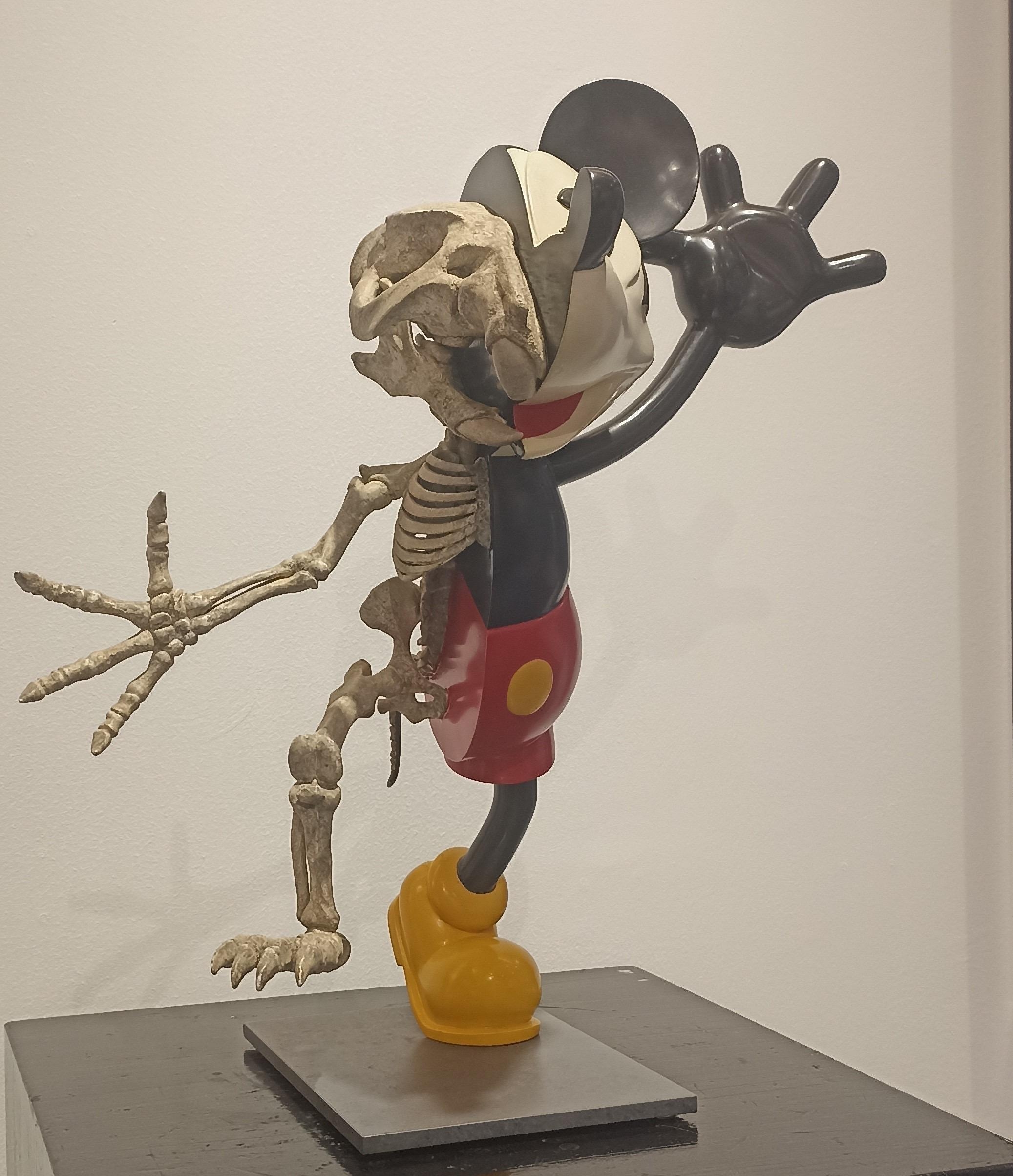Nicolas Rubinstein | Mickey Fucky PM (2020) | MutualArt