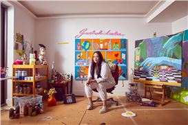Halcyon Gallery Introduces Graceland London to Its Gallery Programme