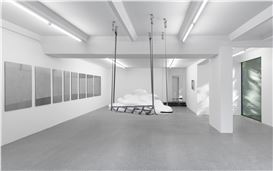 Flaka Haliti “Partly Cloudy or Partly Sunny” at Deborah Schamoni, München