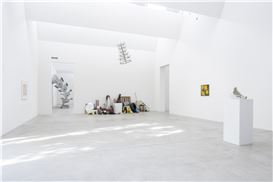 “Form Matters, Matter Forms” at Kunst Museum Winterthur