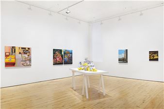 “The Superfluity of Things” at James Cohan, New York