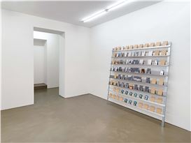 Jasmin Werner “Remote Control” at Galerie Guido W. Baudach, Berlin