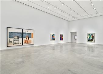 “Rodney Graham” at 303 Gallery, New York