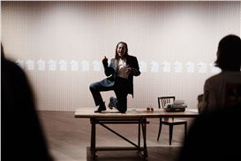 “Living Museum. Erratic Bodies” at Castello di Rivoli Museo d’Arte Contemporanea, Turin