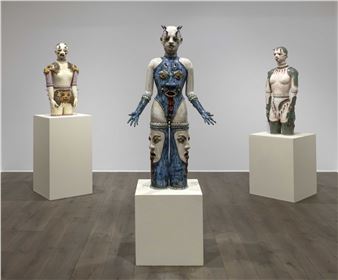 Becky Tucker: Umbra - Steve Turner Gallery