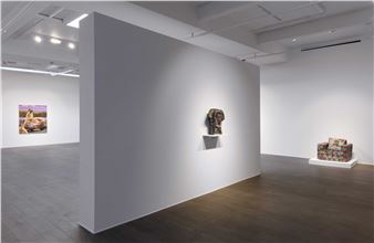 Luca Sára Rózsa & Dickens Otieno: E-Scape - Steve Turner Gallery
