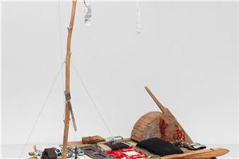 Angela Lyn: From Here to There – Navigating Time and Space - Kunstmuseum Thun